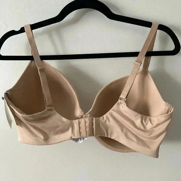 NWT Calvin Klein Lightly  Lined Demi 36DD - Picture 4 of 4